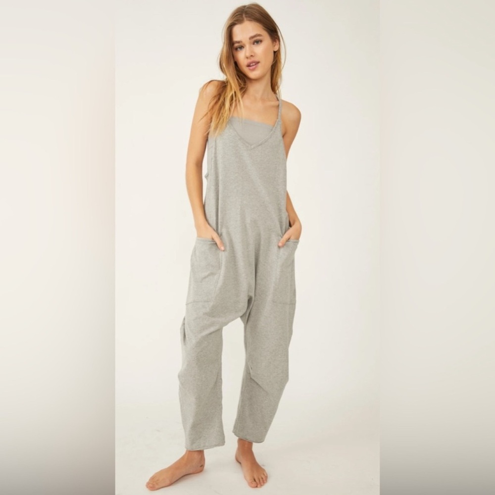 Free People Movement Hot Shot Onesie / Jumpsuit